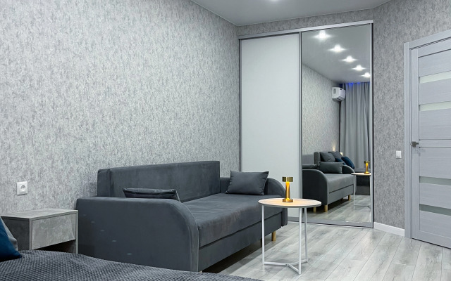 Апартаменты на Рябиновой