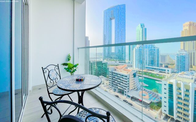 bnbmehomes | Beautiful lake view studio nr Marina-1504 Apartments