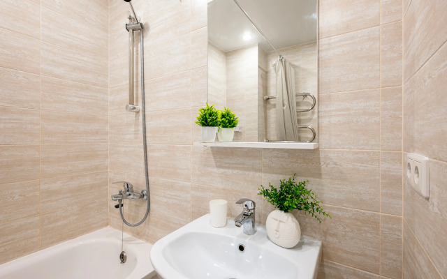 on Yekaterininskaya, 12 Apartament