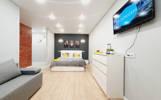 Belgu Apartments