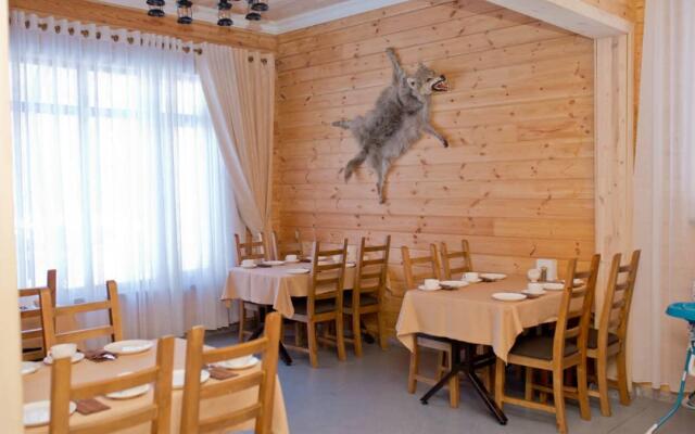 Ski Paradise Karakol Hotel