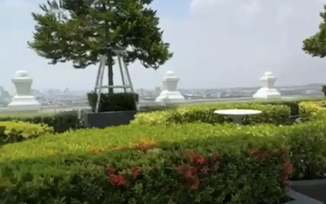 The Empire Tower Luxury Apartments