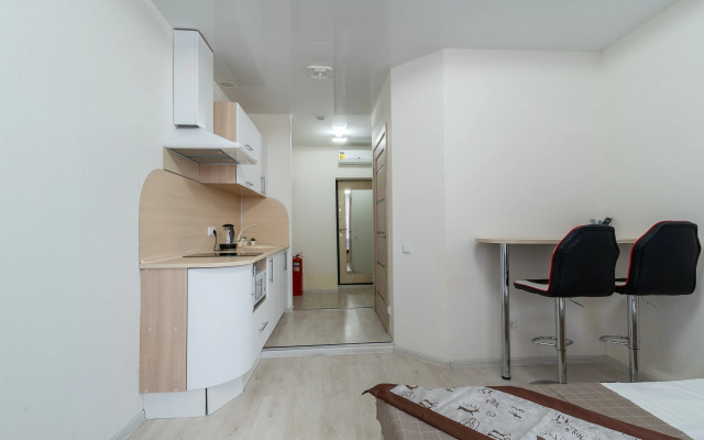 Апартаменты HeroCities в центре города