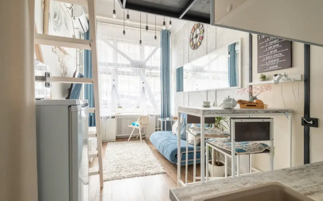 Апартаменты  Comfort Life в Измайлово Уютные