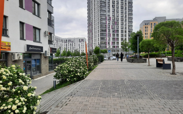 Апартаменты Home Inn