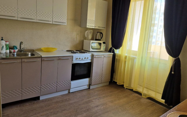 Квартира на Моздокской 18