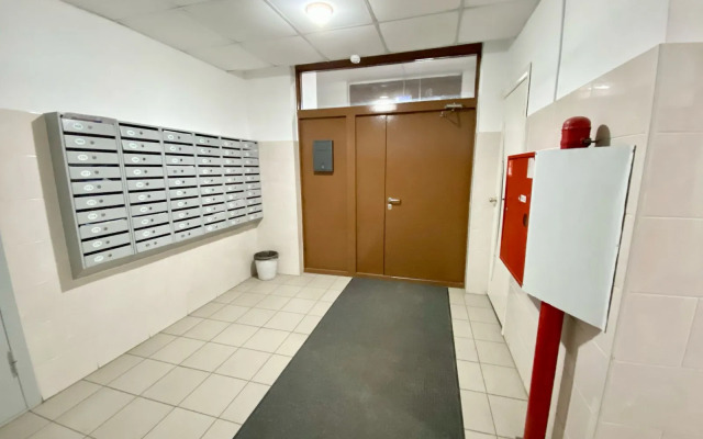 Uyutnaya Studiya V Tsentre Omska Apartments
