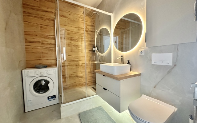 Квартира Даймонд Волкова