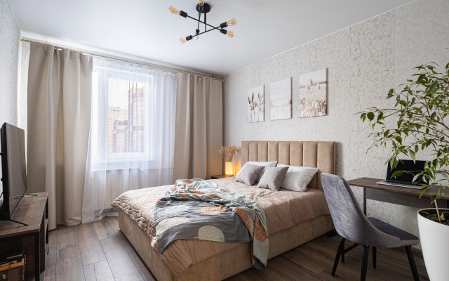 Квартира Уютная на Яхтенной