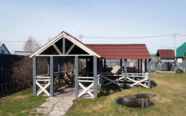 Частный дом В Тюмени