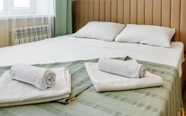 Апартаменты Шикарная Студия для Двоих на Депутатской