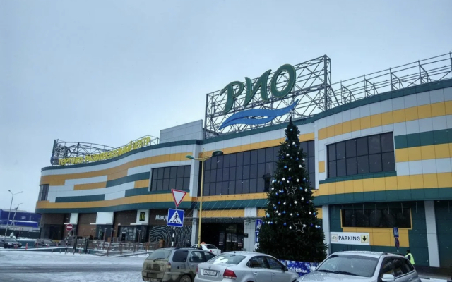 V Severnom Rayone Apartments