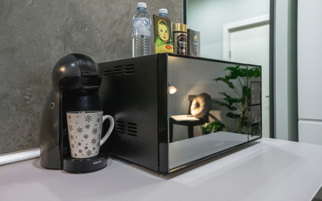 Апартаменты 202 Art Aparts на Ходынском Бульваре 2