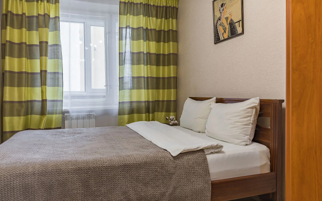 Strelka Na Bulvare Mira 5 Flat