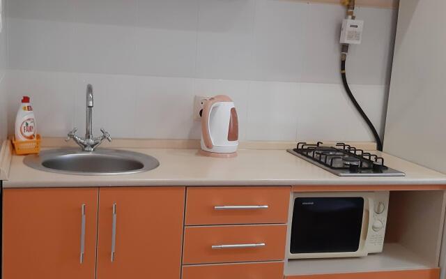 Квартира Олимп