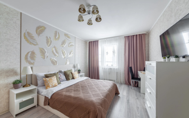 Квартира Место Силы на Казакова