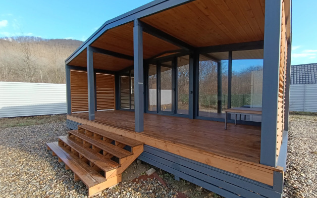 Zagorodny Kompleks Na Beregu Reki S Baney Private house