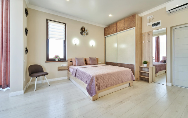 Okolo Morya  Apartments 6