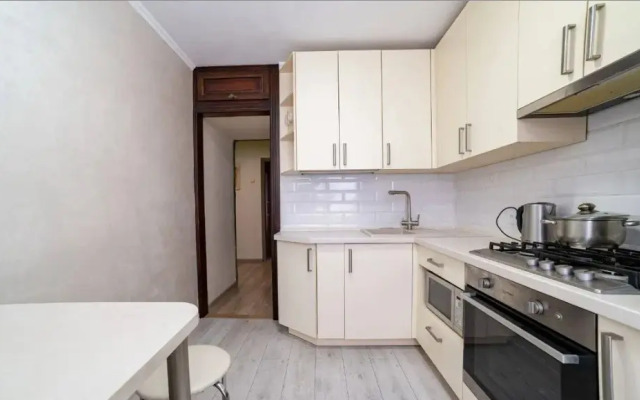 Na Ulitse Kozhara 5 Apartments