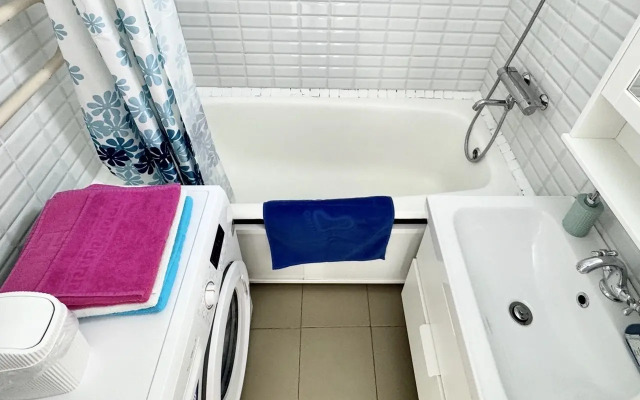 Квартира InRoomSPb на Просвещения