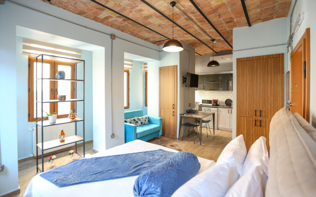 No 8 Galata Apart-Hotel