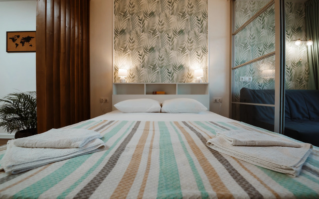 Morskaya Simfoniya LUX Apartments