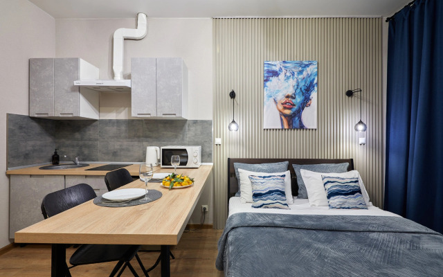 Апартаменты EasyGuest в ЖК Искра парк