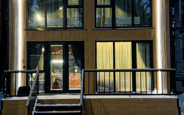 Chalet Twin Peaks