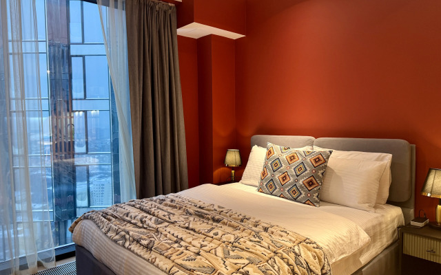 Апартаменты Премиум Comfort & Relax Home at Symphony 34 (1)