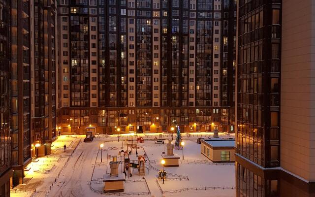 Апартаменты Заставская 46/2