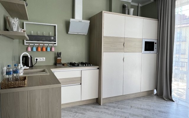 Апартаменты L'apartment Rausen