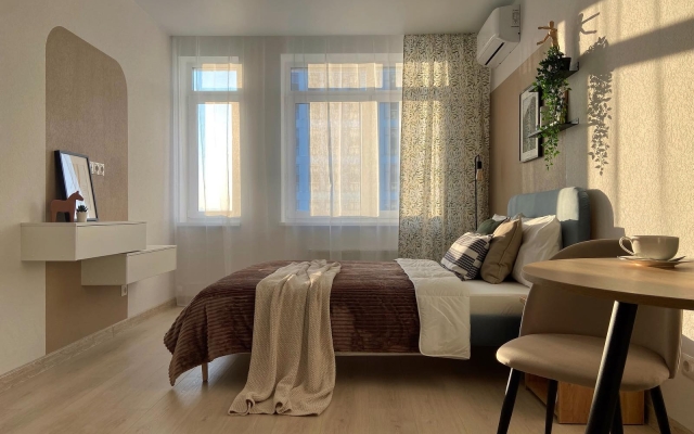 Room Tour V Tsentre Tyumeni ZhK Serdtse Sibiri Apartments