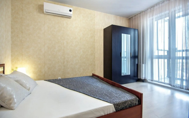 Апартаменты Сутки Уфа на Рихарда Зорге 67/2 362