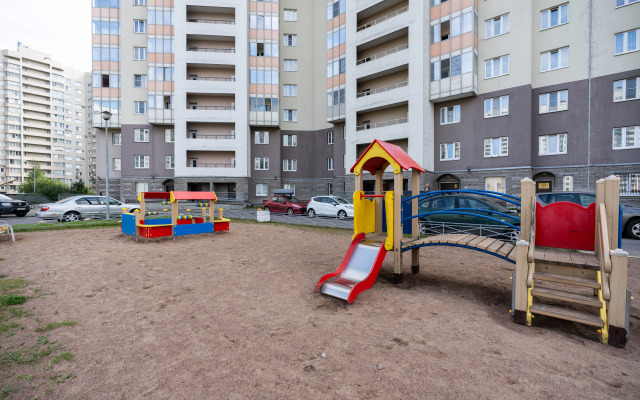 U M. Begovaya Flat