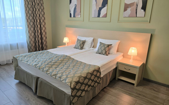 Апартаменты Чистые Пруды