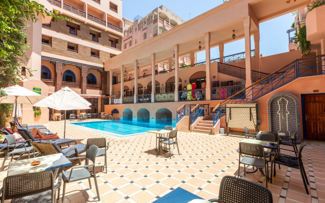 Oudaya Hotel & Spa