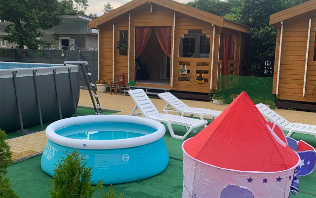 Butik Dacha Glamping
