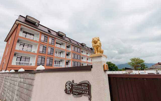 Briz 55 Guest house