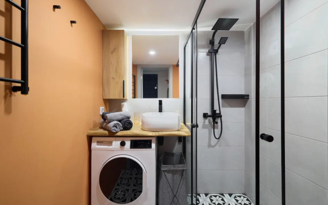 Apartamenty 5 na Vasil'evskom ostrove (8VO5)