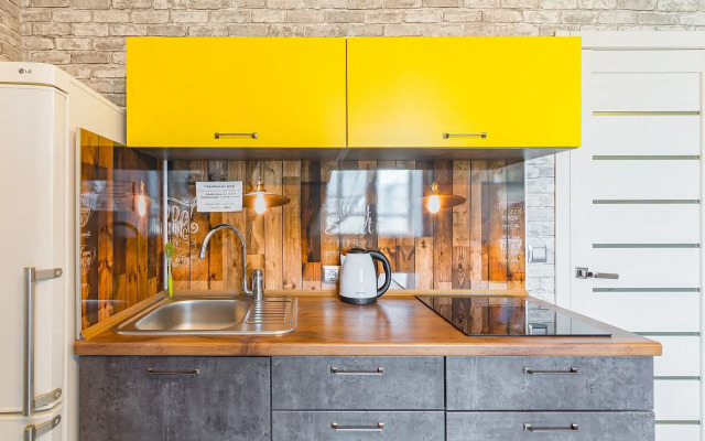 Апартаменты ЖК Седьмое небо