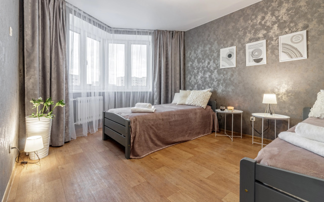 Flat Novye Apartamenty Na Kremko