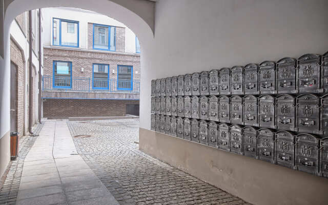 Апартаменты MyhomeYourhome на Галерной 40