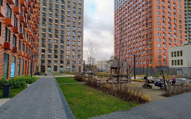 Апартаменты от ГорЖилФонд На Тридцатом Небе