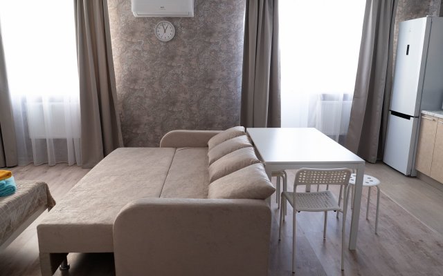 Апартаменты Right Room студия люкс на Пухова 56