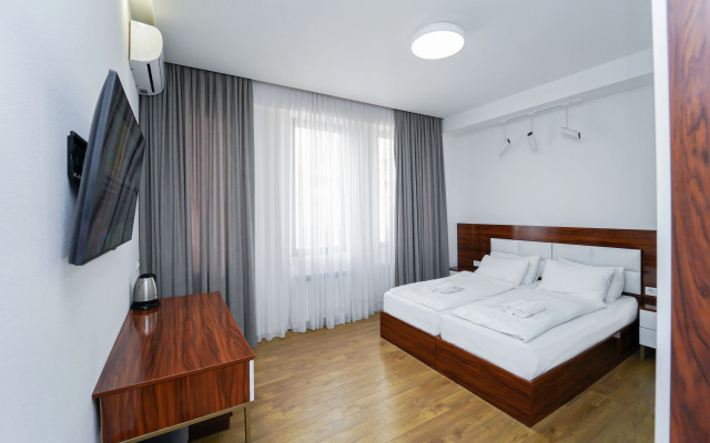 Меблированные комнаты Melikishvili, city center