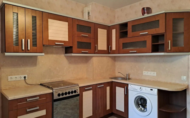 Апартаменты SAMOцвет на Ул Варшавская 19к5