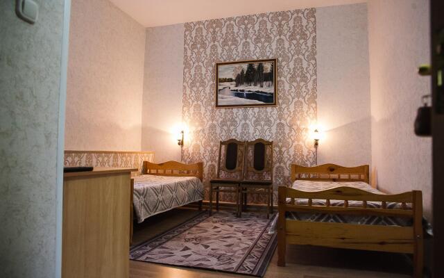 Отель Наташа