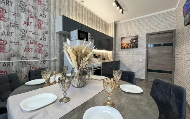 Апартаменты 365 Kлючей по Yлице Комсомольская 2