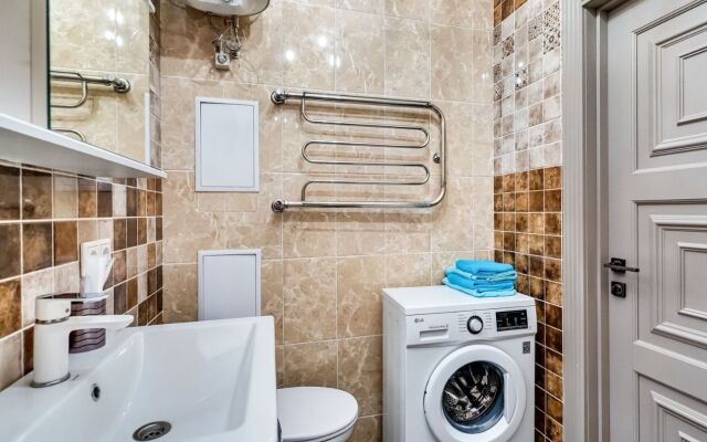 Апартаменты Дизайнерские Доломановский Переулок