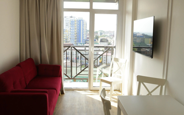 On the Heights 9 Apartments